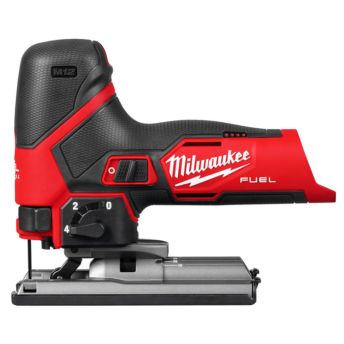 Milwaukee M12 FUEL™ Jig Saw - Tool Only