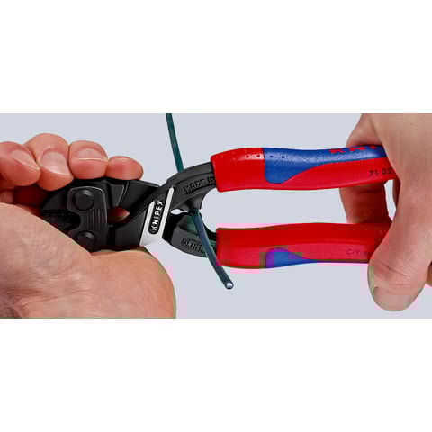 Knipex CoBolt High Leverage Compact Bolt Cutters
