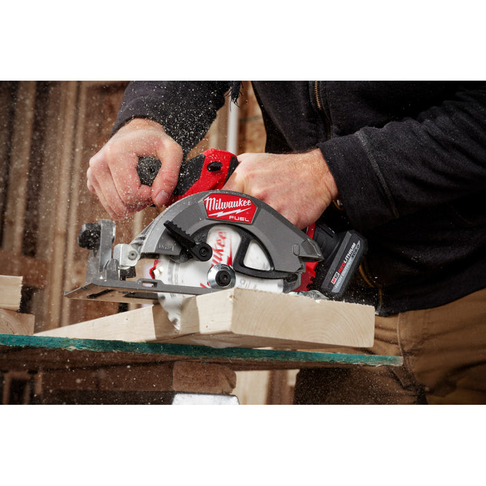 Milwaukee M12 FUEL™ 5-3/8" Circular Saw - Tool Only