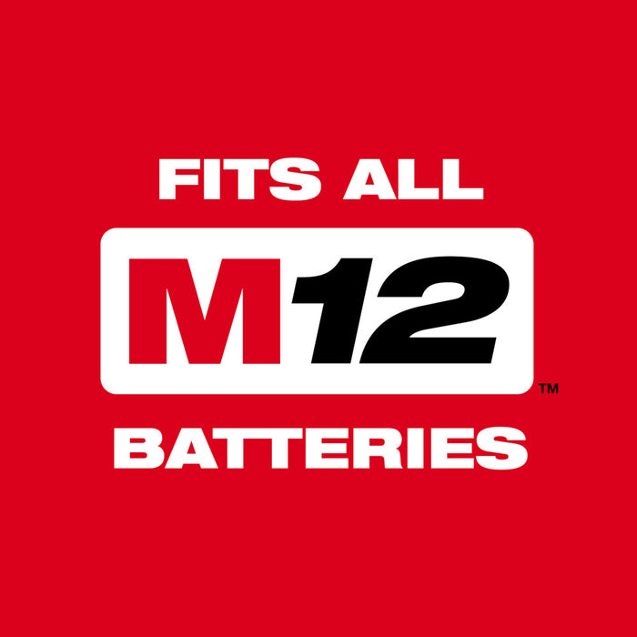 Milwaukee M12 FUEL 3/8" High Speed Ratchet - Tool Only