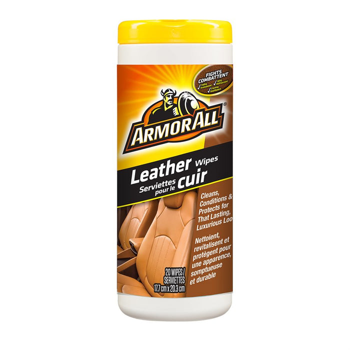 Armor All Leather Wipes