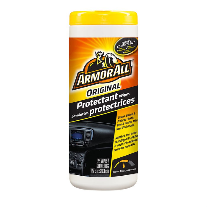 Armor All Original Protectant Wipes