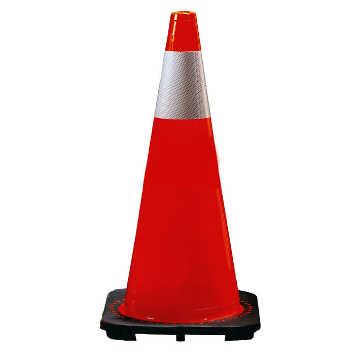 CTS Traffic Cones with Reflective Collar