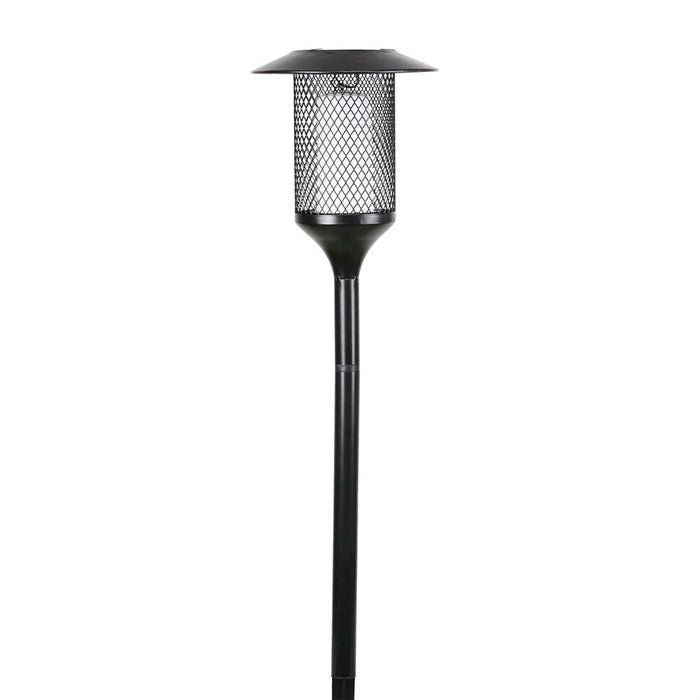 Alpine Solar Torch Pathway Garden Stake - 32"