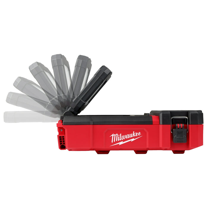 Milwaukee M12™ PACKOUT™ Flood Light w/ USB Charging