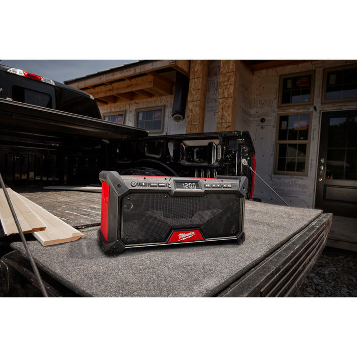 Milwaukee M18™ Bluetooth® Jobsite Radio