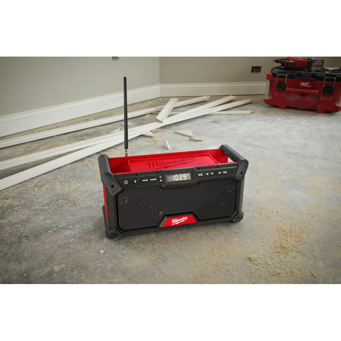 Milwaukee M18™ Bluetooth® Jobsite Radio