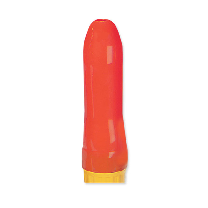 Wasip Orange Flashlight Slip-On Wand