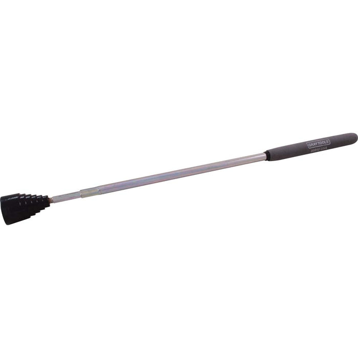 Gray Tools Heavy Duty Telescopic Magnetic Pickup Tool - 30 lbs Capacity