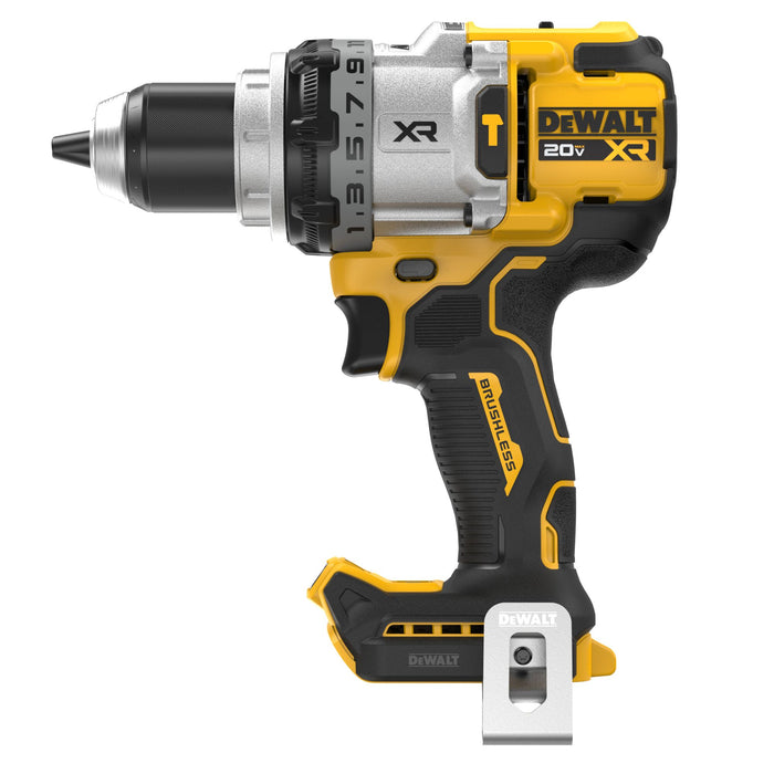 Dewalt 20V MAX XR 1/2" Brushless Cordless Hammer Drill - Tool Only