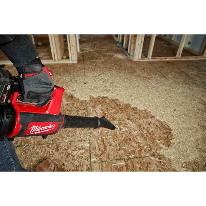 Milwaukee M12 Cordless Compact Spot Blower - Tool Only