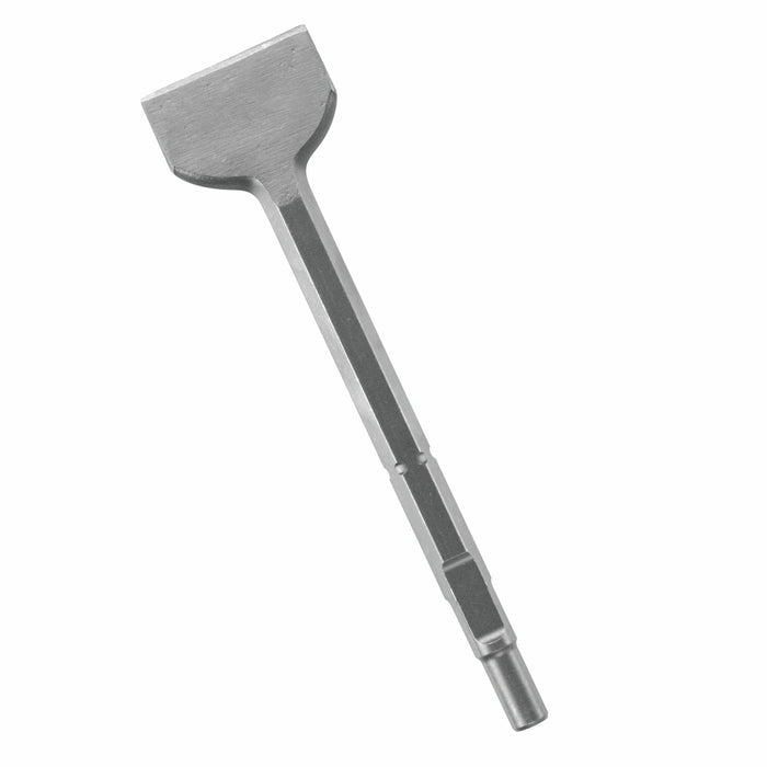 Bosch 3" x 12" Scaling Chisel Tool Round Hex/Spline Hammer Steel