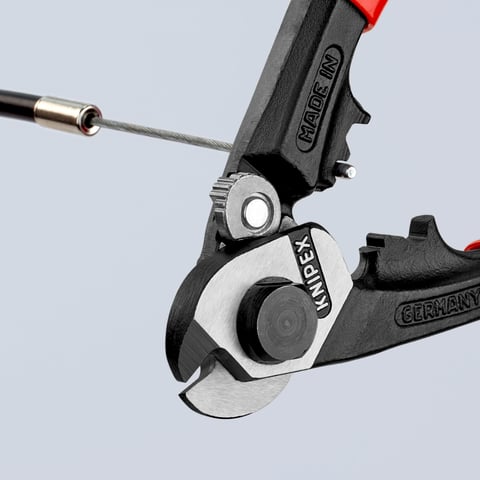 Knipex Forged Wire Rope Shears