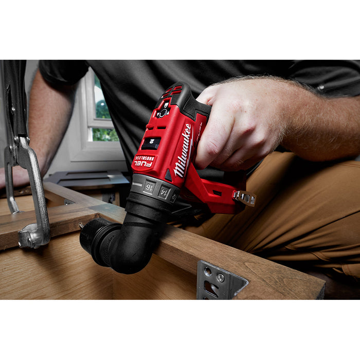 Milwaukee M12 FUEL Cordless Installation Drill/Driver Kit