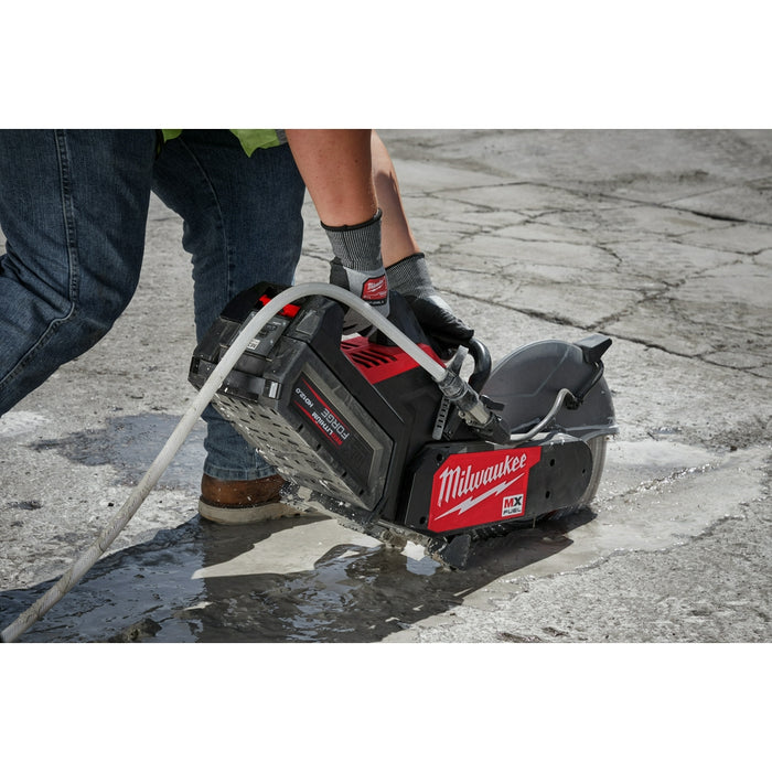 Milwaukee MX FUEL™ 14" Cut-Off Saw w/ RAPIDSTOP™ Brake