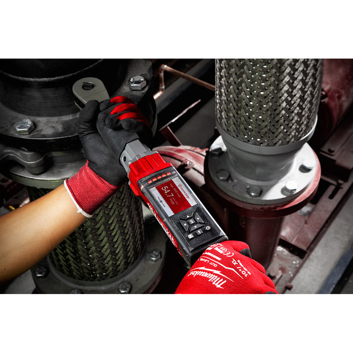 Milwaukee M12 FUEL™ 1/2" Digital Torque Wrench with ONE-KEY™