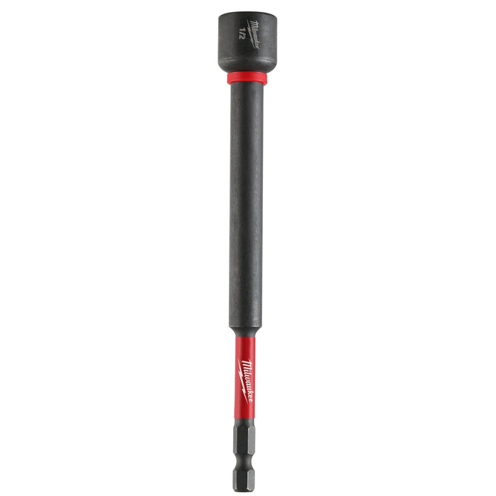 Milwaukee SHOCKWAVE Impact Duty 6" Magnetic Nut Drivers