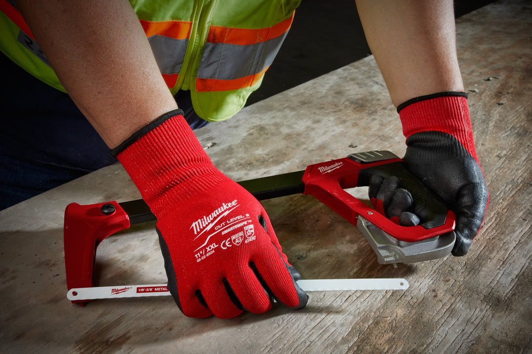 Milwaukee Cut Level 3 Insulated Gloves