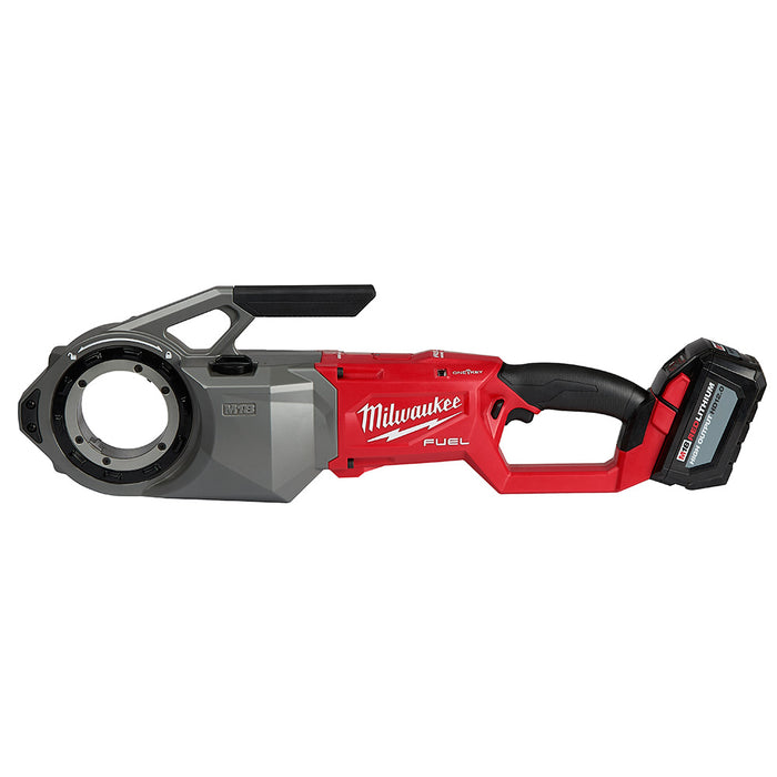 Milwaukee M18 FUEL Cordless Pipe Threader Kit