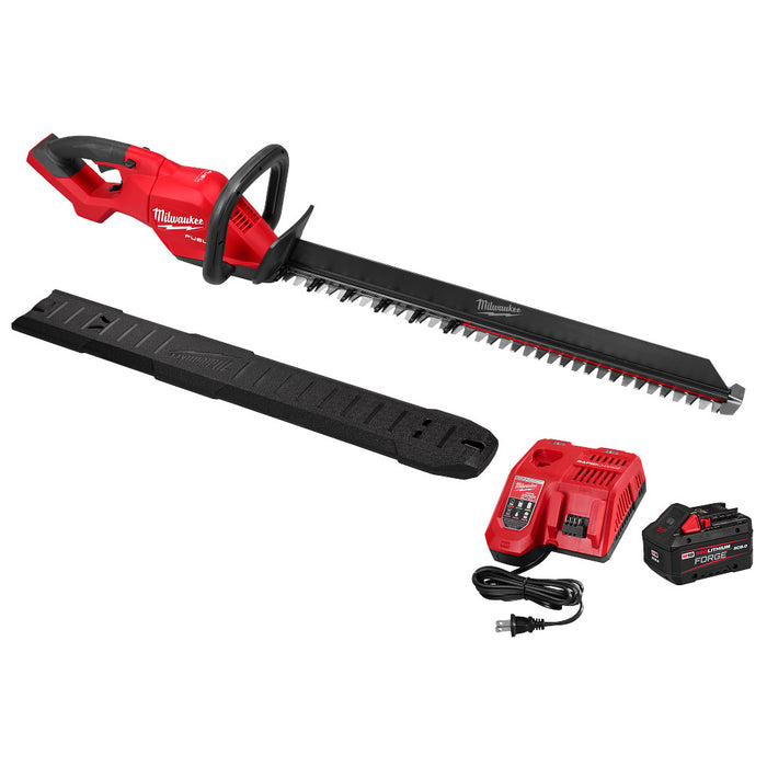 Milwaukee M18 FUEL 30" Cordless Hedge Trimmer Kit