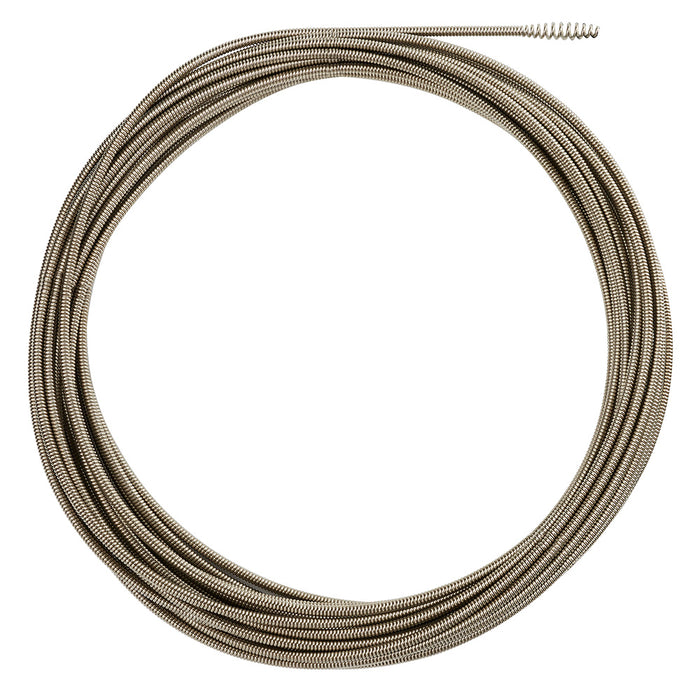 Milwaukee 5/16" x 75ft Inner Core Drop Head Cable w/ Rust Guard Plating