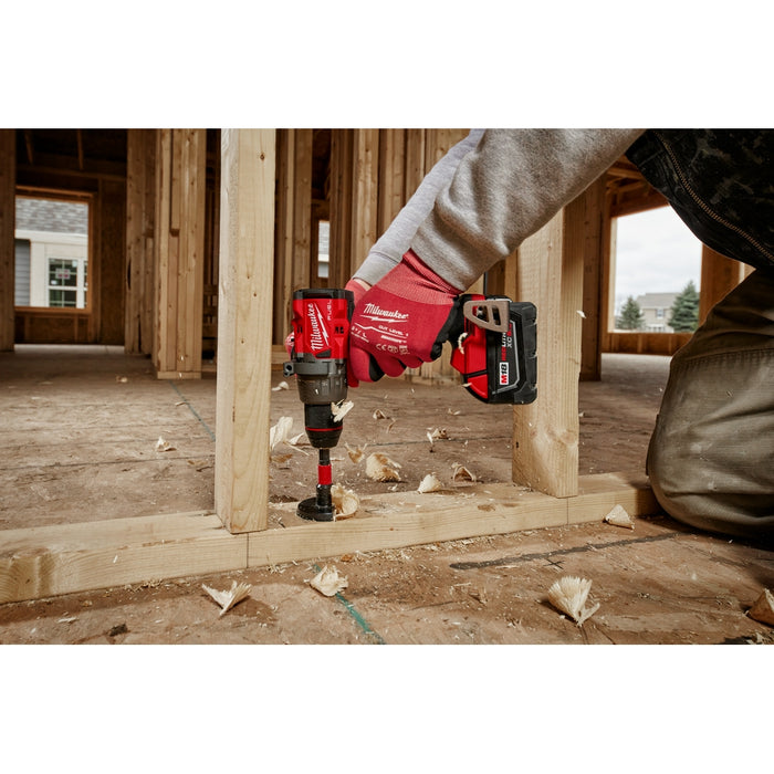 Milwaukee 3697-22CXC M18 FUEL 2-Tool Combo Kit