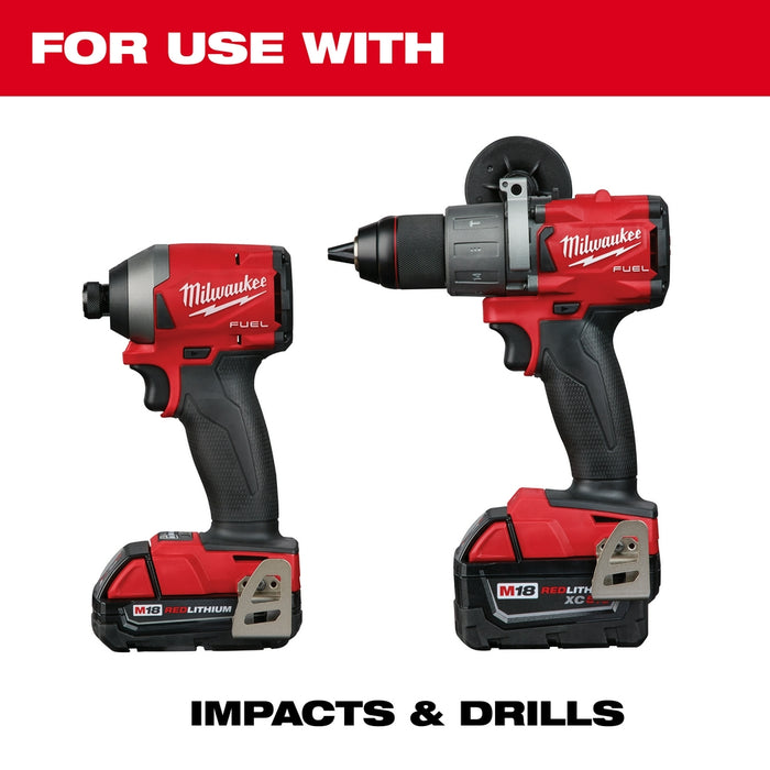 Milwaukee SHOCKWAVE 75-Piece Impact Duty Drill, Drive & Fasten Set