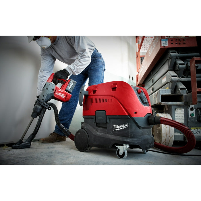 Milwaukee 8 gal. HEPA Dust Extractor