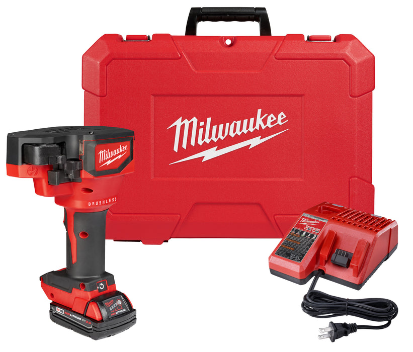 Milwaukee M18 Brushless Threaded Rod Cutter Kit
