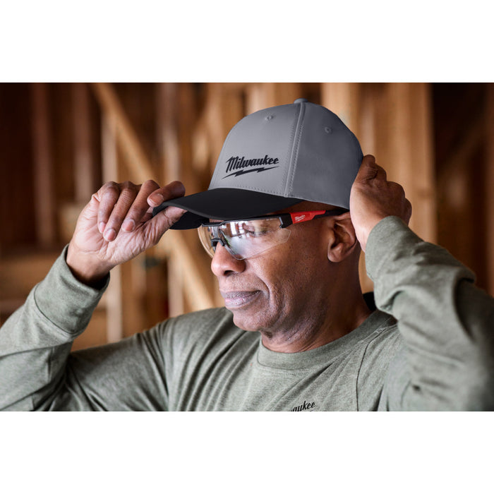 Milwaukee WORKSKIN Performance Fitted Hat