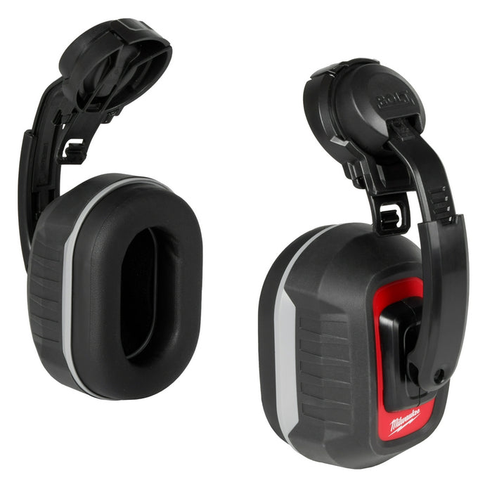 Milwaukee BOLT™ Hard Hat Earmuffs - 26dB