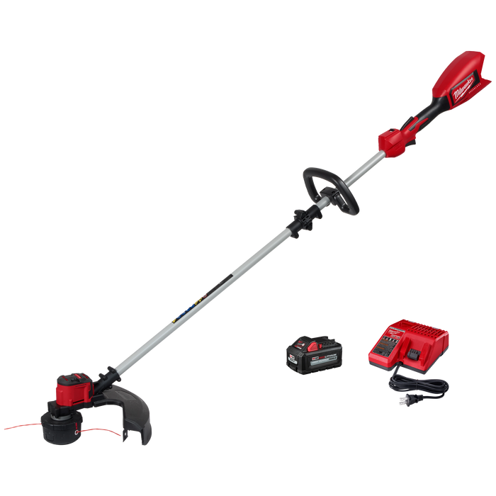 Milwaukee M18 Brushless String Trimmer Kit