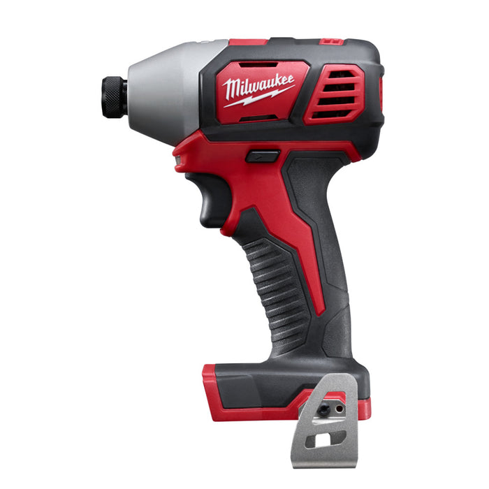 Milwaukee M18 1/4" Impact Driver - Tool Only