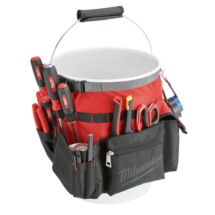 Milwaukee Bucket Organizer Bag