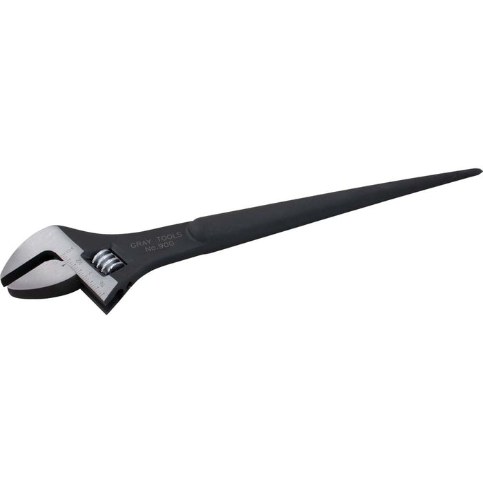 Gray Tools Structural Adjustable Wrench