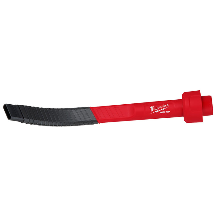 Milwaukee AIR-TIP Flexible Long Reach Crevice Tool