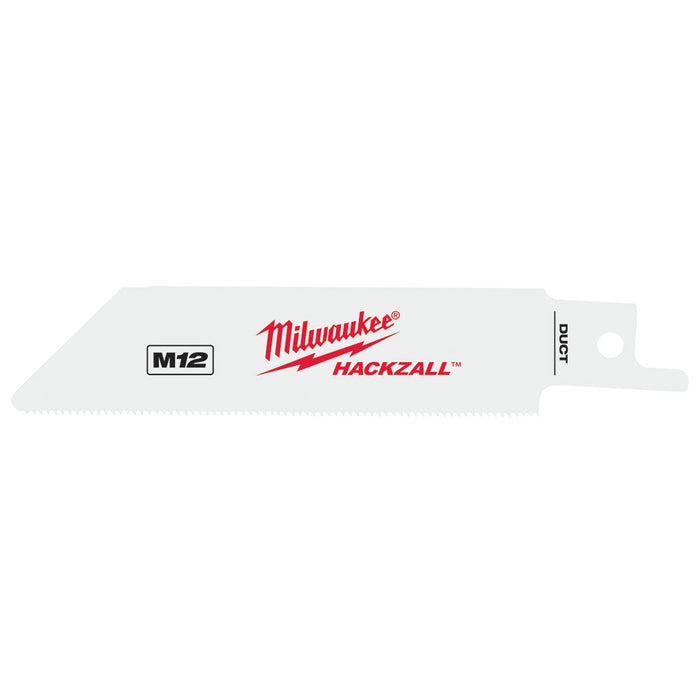 Milwaukee M12 HACKZALL® Bi-Metal Blades