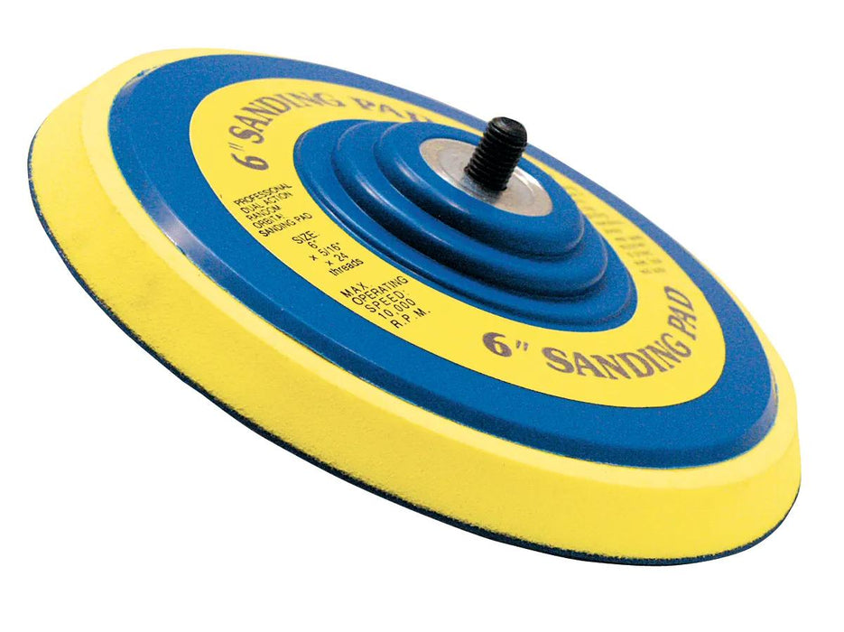 Jet 6" Sanding Pad