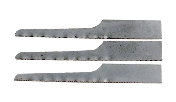Jet 3 pc. 24 TPI Bi-Metal Saw Blade Set