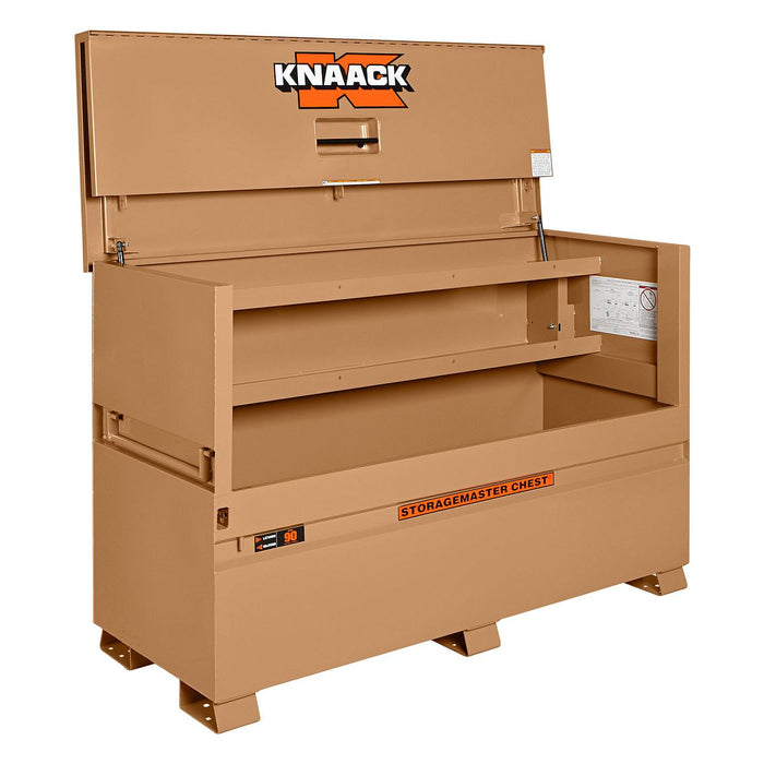 Knaack Model 90 STORAGEMASTER® Piano Box Chest - 72" x 30" x 49"