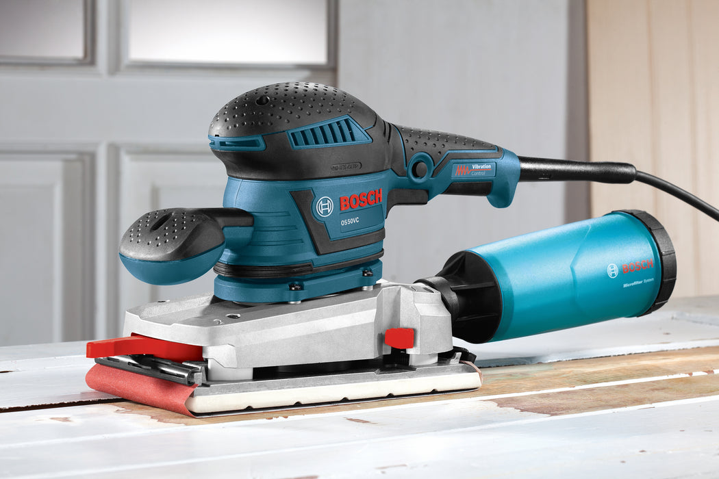 Bosch Half-Sheet Orbital Finishing Sander