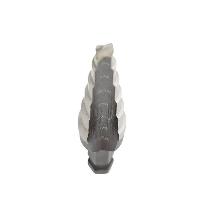 Irwin Unibit HSS Fractional Step Drill Bit