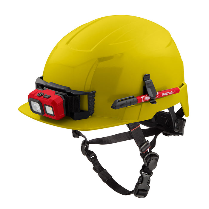 Milwaukee BOLT™ Front Brim Hard Hat Class E Unvented