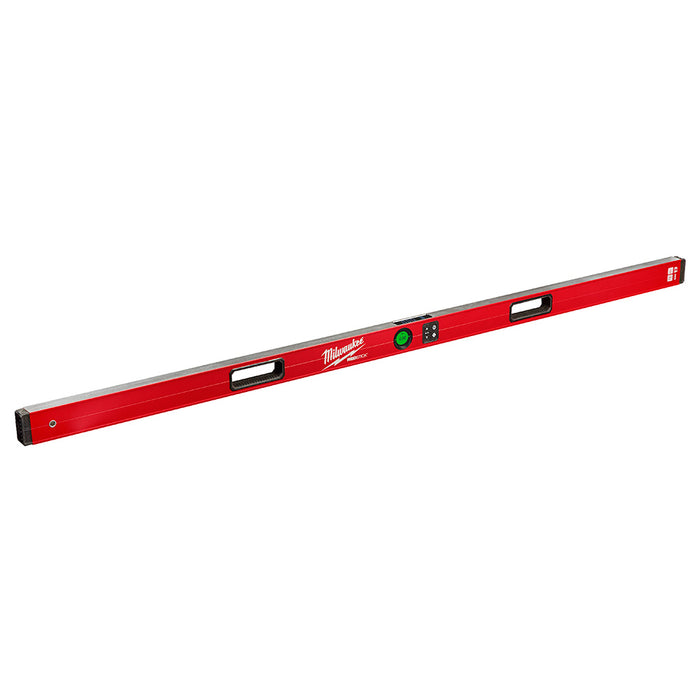 Milwaukee 72" REDSTICK Digital Level with PINPOINT Measurement Technology