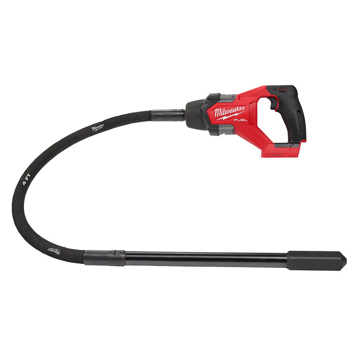 Milwaukee M18 FUEL™ 4ft Concrete Pencil Vibrator - Tool Only