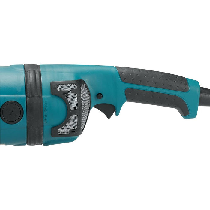 Makita 7" Angle Grinder w/ Trigger Switch