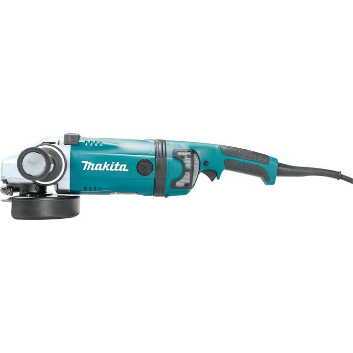 Makita 7" Angle Grinder w/ Trigger Switch