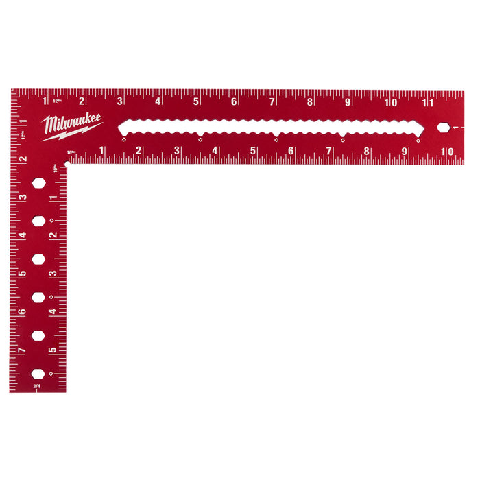 Milwaukee 8" x 12" Framing Square