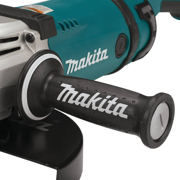 Makita 9" Angle Grinder w/ Trigger Switch