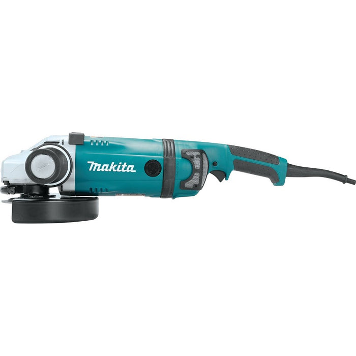 Makita 9" Angle Grinder w/ Trigger Switch